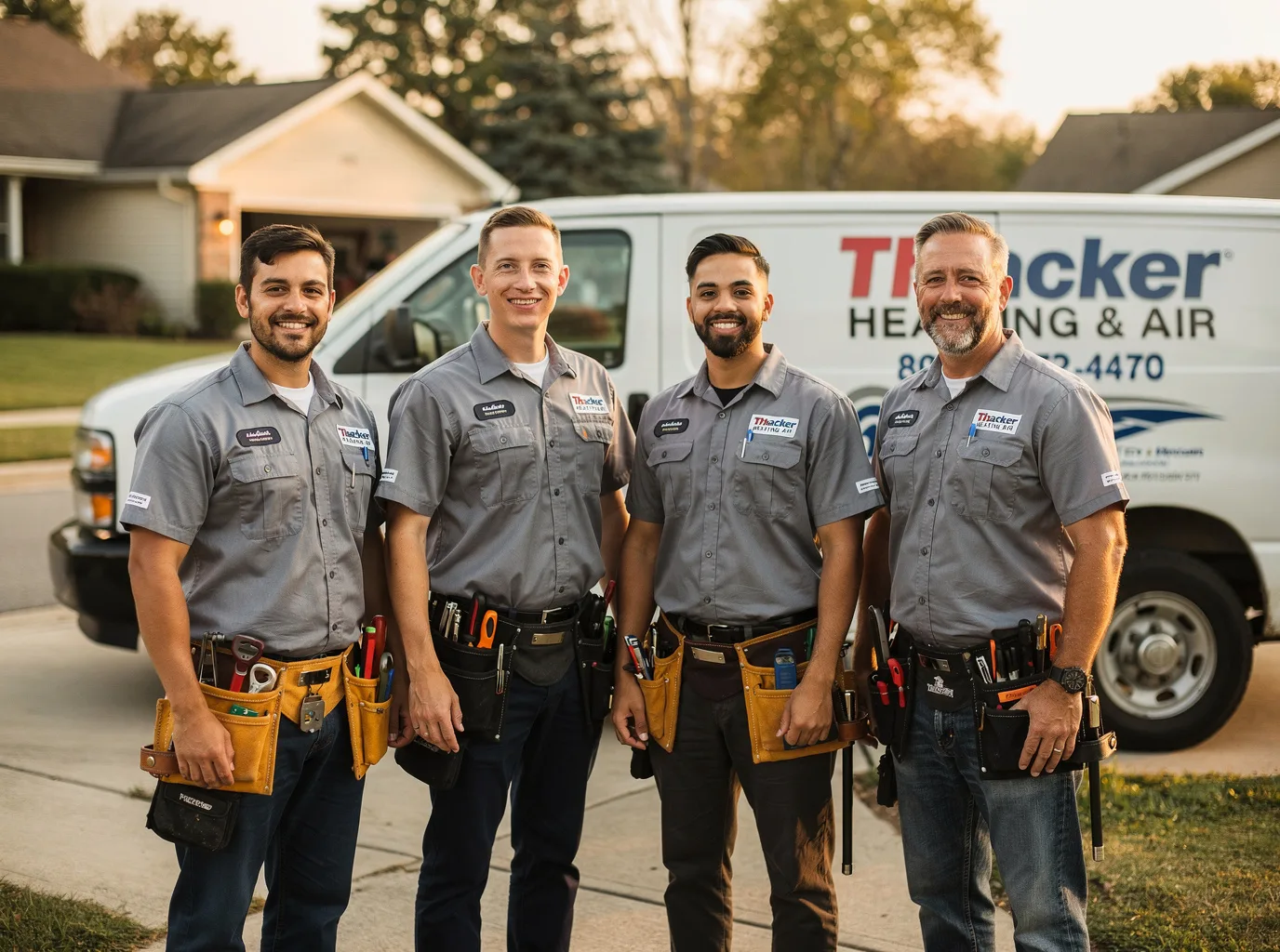 Ac Repair company in Tecate, CA